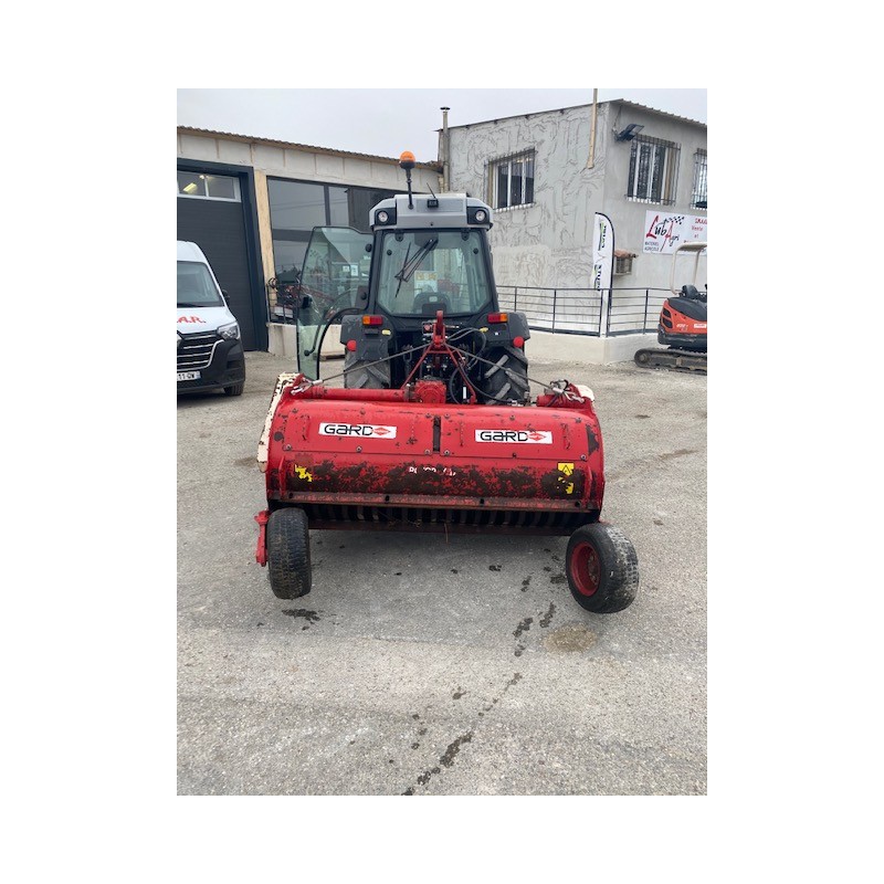 GARD BROYEUR HORS SOL REX 170