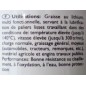 GRAISSE 500ML BOMBE AU LITHIUM