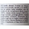 INFACO BOMBE GRAISSE 500ML AU LITHIUM