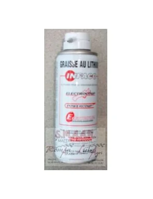 INFACO GRAISSE BOMBE 200ML AU LITHIUM