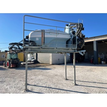 IDEAL CELLULE 1000L POUR PORTEUR