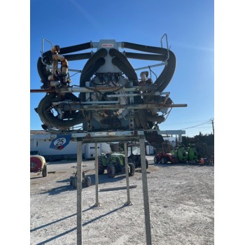 IDEAL CELLULE 1000L POUR PORTEUR