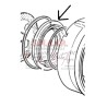 SAME PISTON FREIN RUBIN 0.005.5456.0-20
