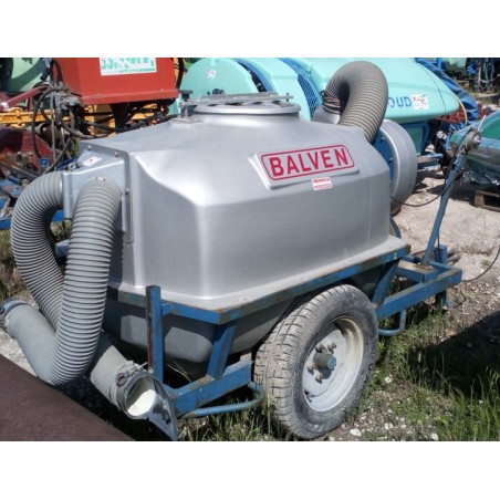 BALVEN POUDREUSE TRAINEE 600KG