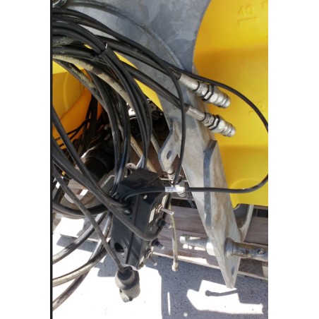PROJET CANON TURBO MIX FLEX 1100 PORTE