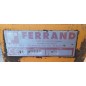 FERRAND FERSOL F330 5 DENTS