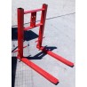 SMAAR PORTE PALETTE ATTACHE 3 POINTS