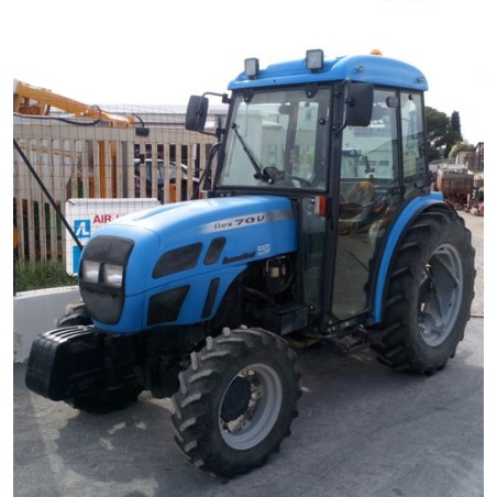 LANDINI REX 70 V