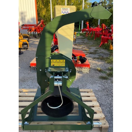 BROYEUR DE BRANCHES NEGRI R95 T