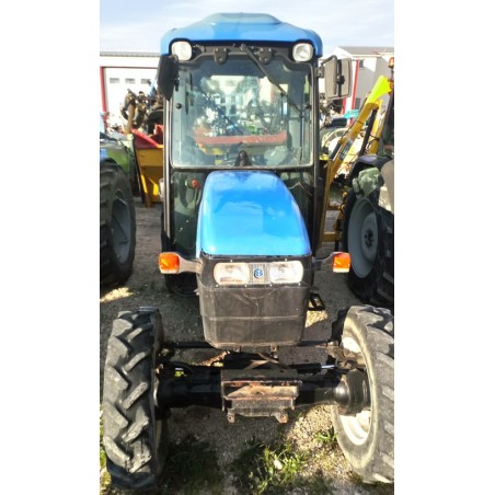 NEW HOLLAND TN 80 F