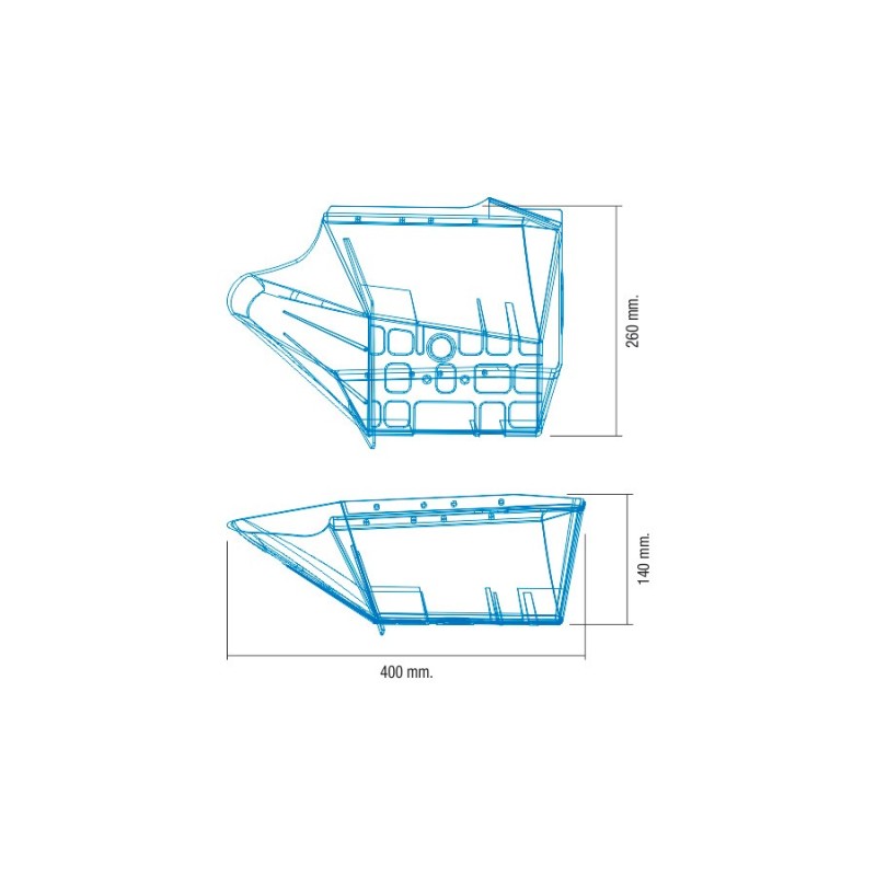 GODET BRAUD COURT DROIT