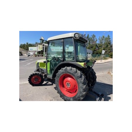 CLAAS NECTIS 227 VL CABINE 4 RM