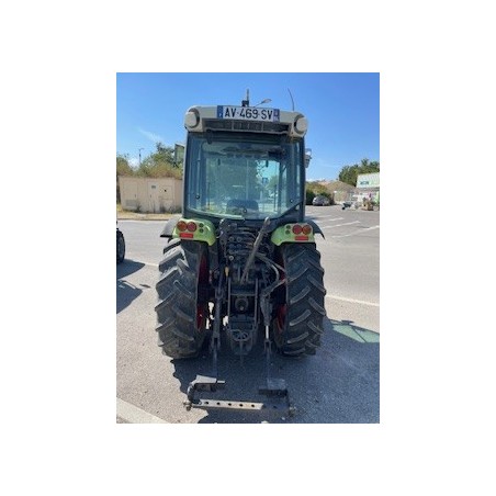 CLAAS NECTIS 227 VL CABINE 4 RM