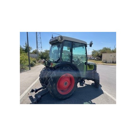 CLAAS NECTIS 227 VL CABINE 4 RM