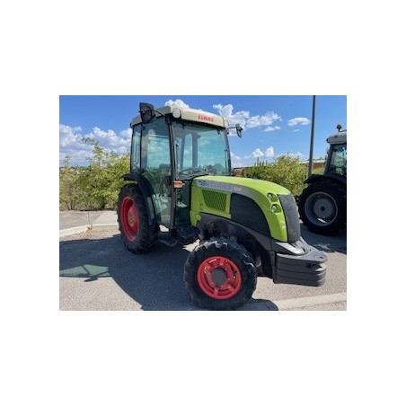 CLAAS NECTIS 227 VL CABINE 4 RM