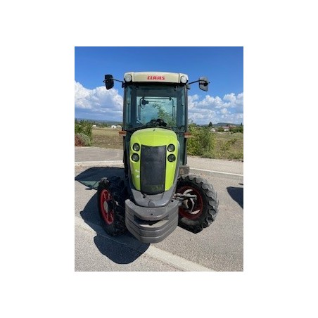 CLAAS NECTIS 227 VL CABINE 4 RM