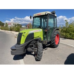 CLAAS NECTIS 227 VL CABINE 4RM