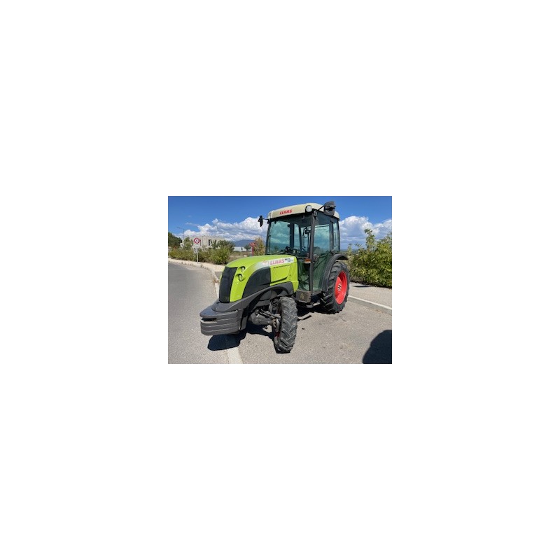 CLAAS NECTIS 227 VL CABINE 4 RM