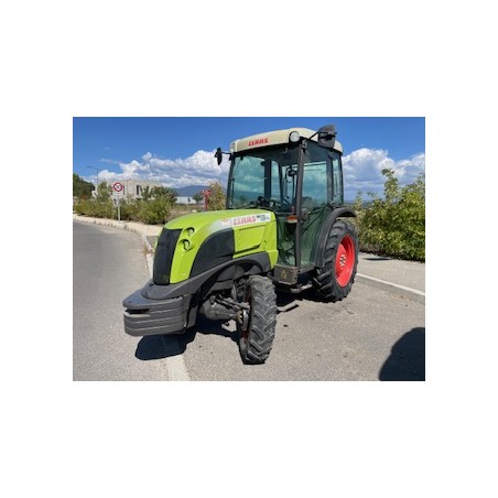 CLAAS NECTIS 227 VL CABINE 4RM