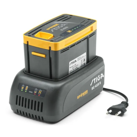 EC 415 S STD Kit batterie - Chargeur de batterie