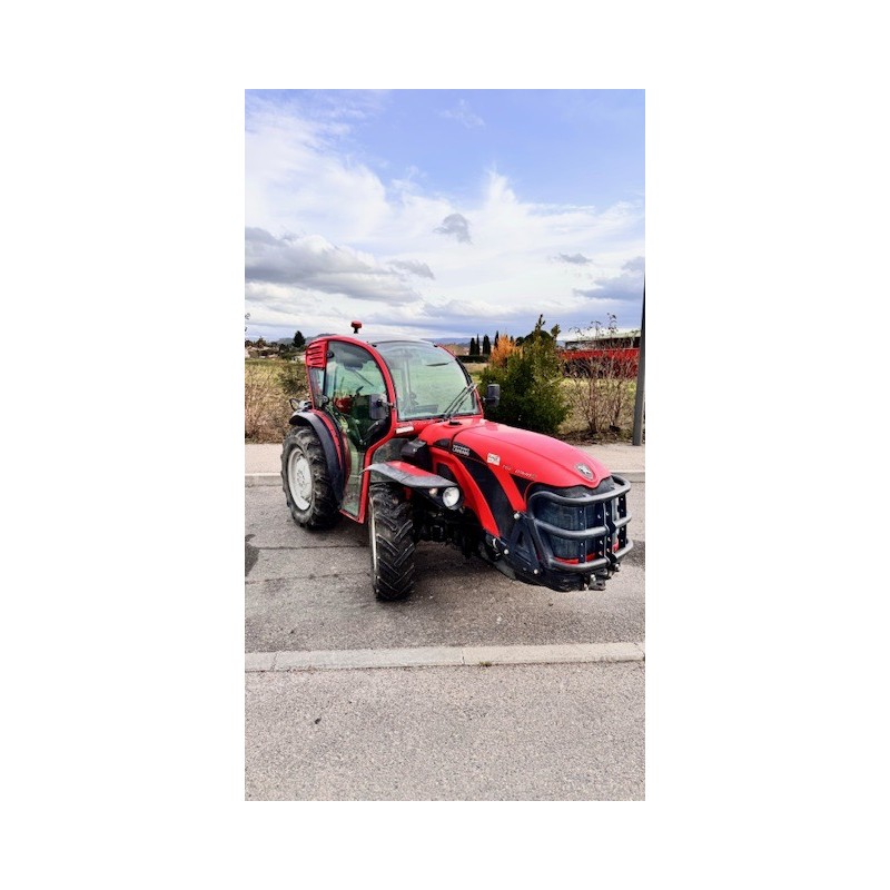 TRACTEUR ANTONIO CARRARO TGF 109000