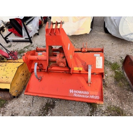 howard rotovator HR20 130