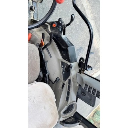 TRACTEUR CASE QUANTUM 75N