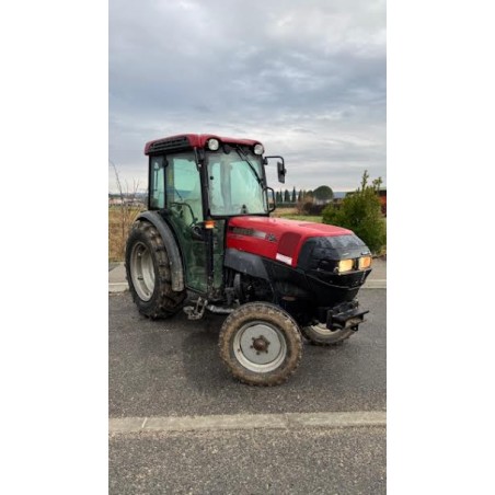 TRACTEUR CASE QUANTUM 75N