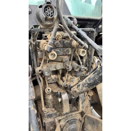 TRACTEUR CASE QUANTUM 75N