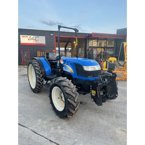 tracteur new holland TD4040F 4RM