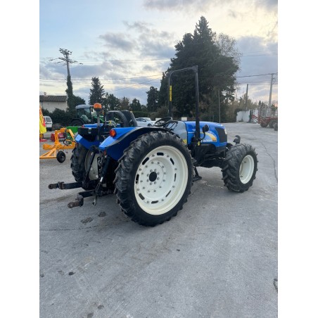 tracteur new holland TD4040F 4RM