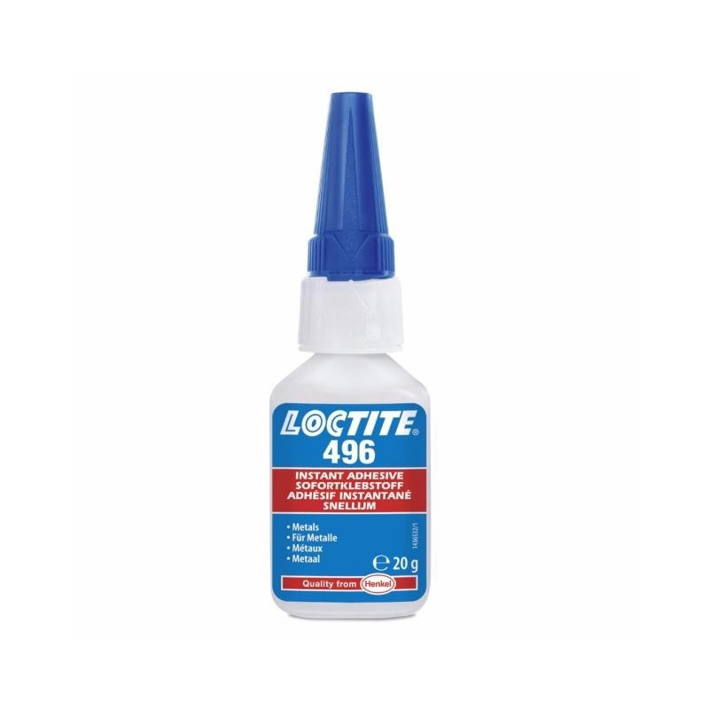 COLLE LOCTITE 496