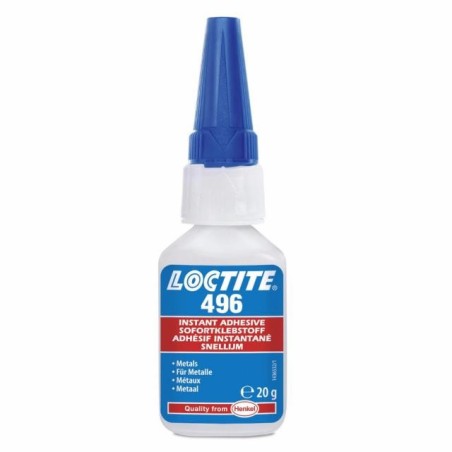 COLLE LOCTITE 496