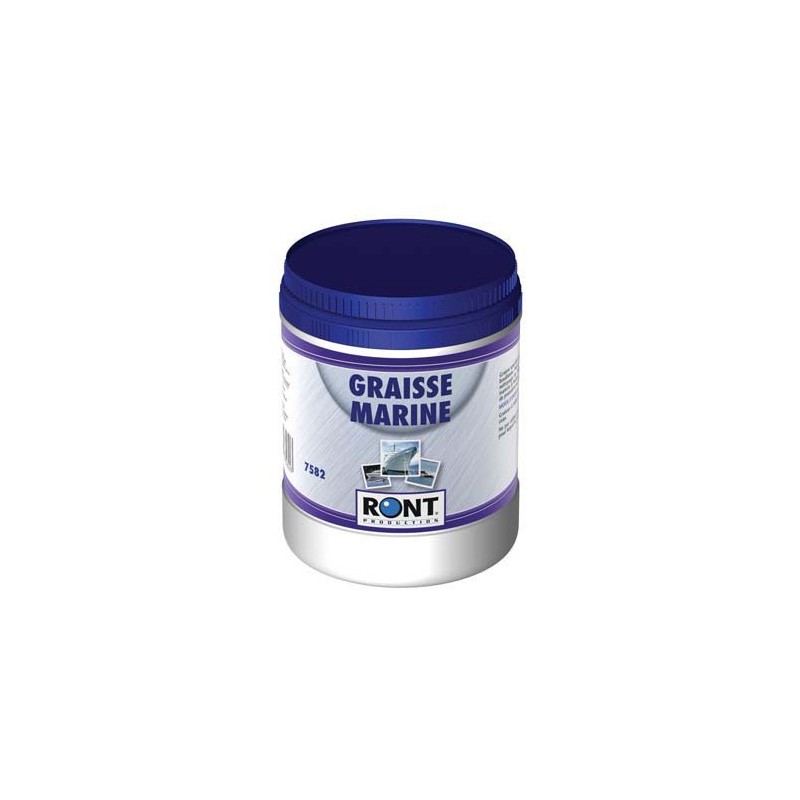 GRAISSE MARINE EN POT 1KG