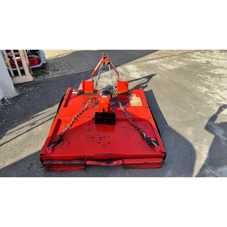 GYROBROYEUR QUIVOGNE 150