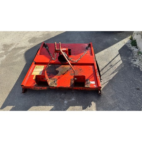 GYROBROYEUR QUIVOGNE 150