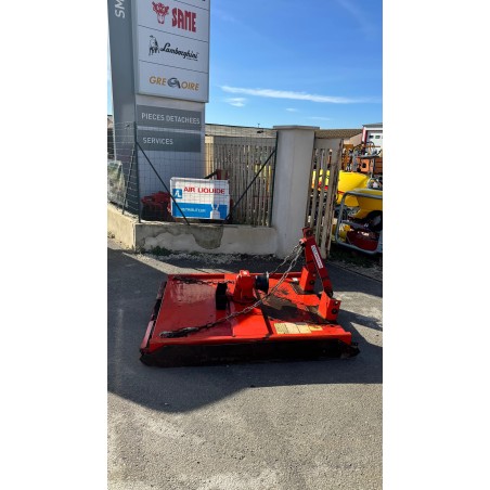 GYROBROYEUR QUIVOGNE 150