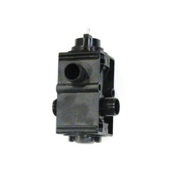 BLOC VANNE 3V CDE MANUELLE