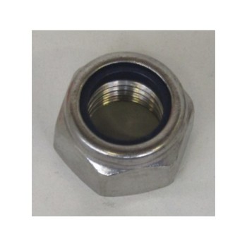 ECROU FREIN INOX D.20