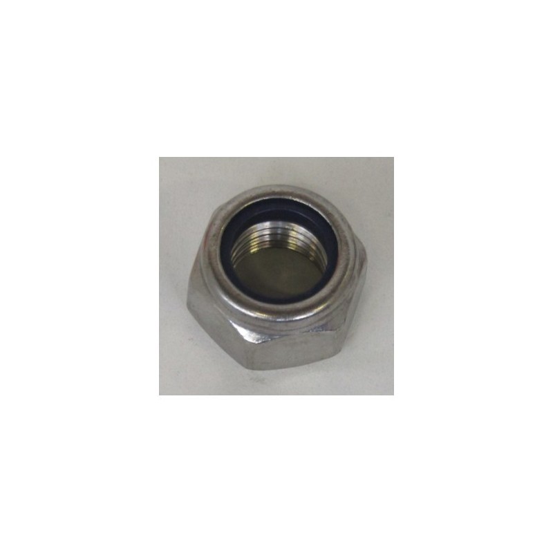 ECROU FREIN INOX D.20