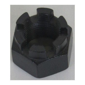 ECROU A CRENEAUX 24X200