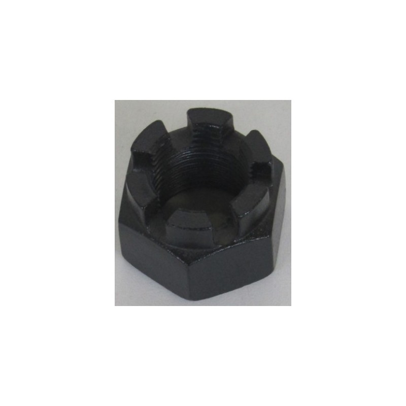 ECROU A CRENEAUX 24X200