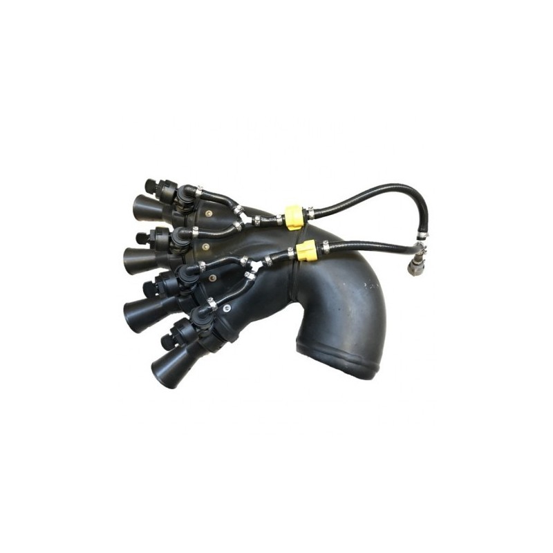 MAIN G.4DGTS D120 COUDE 90°