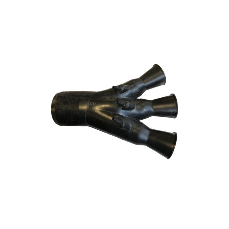 MAIN 3 DOIGTS D80 DROIT