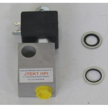 VALVE SECURITE SS VIS