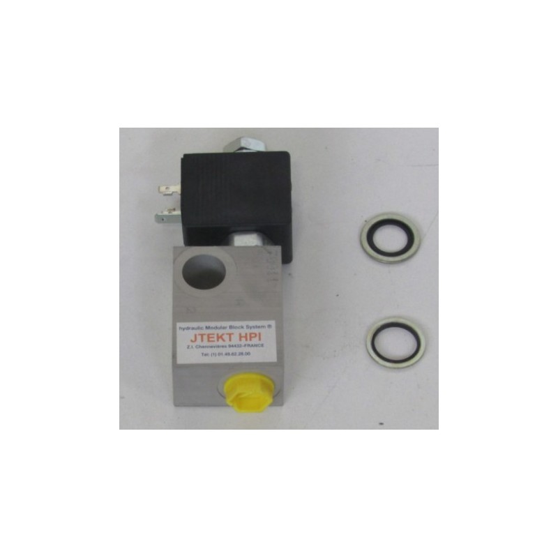 VALVE SECURITE SS VIS