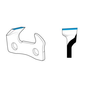 Trousse de conversion PowerSharp®, 14 po