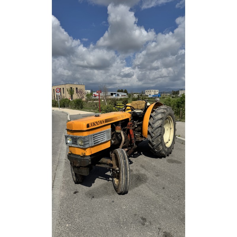 tracteur renault 32 60 V