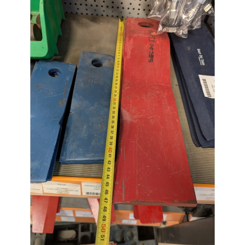 LAME VRILLEE GARD GT230/250