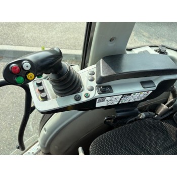 Antonio Carraro Mach 4 10900R Réversible - Puissance polyvalente